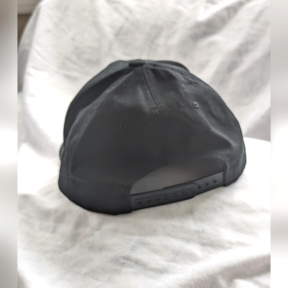 BBCO Burlington Beer Company Brewing Burlington VT Snapback Hat - Picture 3 of 3